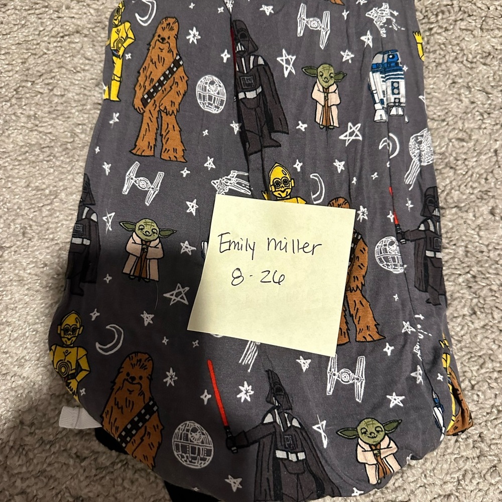 Little Sleepies Pants